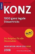 Konz: 1000 ganz legale