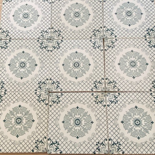 Antike jugendstil fliesen - jugendstil,