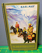 In Den Kordilleren Karl May