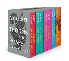 Court thorns and roses - of,