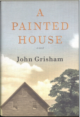 Painted house grisham - house,