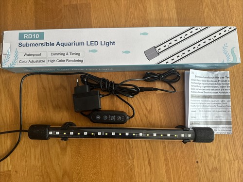 38cm aquarium led beleuchtung - 38cm,