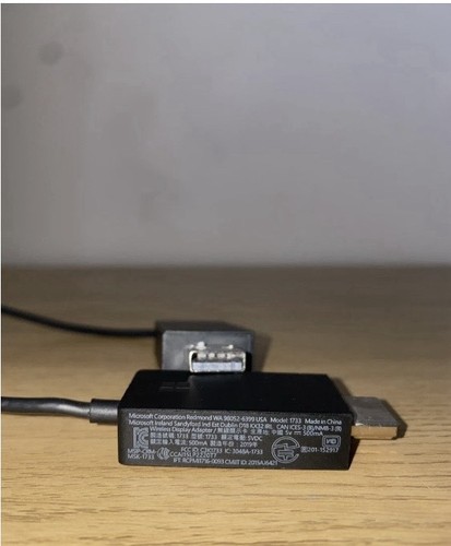 Microsoft wireless display - wireless,