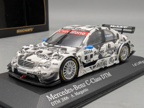 Modellautos minichamps - 1:43,