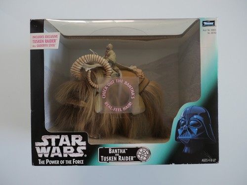 Kenner star wars - power, of