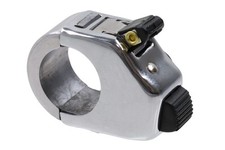 Abblendschalter mit Hupenknopf und Schelle für SIMSON SR1, SR2, SR 2E, KR50