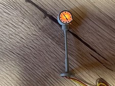 Bahnhofsuhr H0 beleuchtet