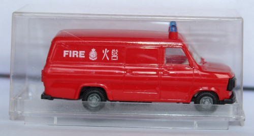 Ford transit feuerwehr hong - ford,
