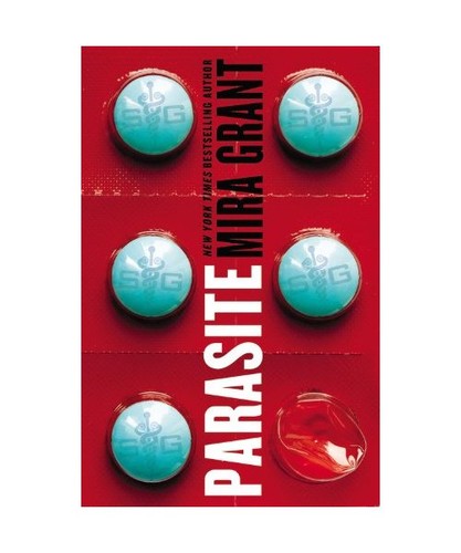 Parasite mira grant - parasite,,