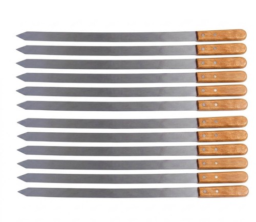 12x adana kebab edelstahl - 12x,