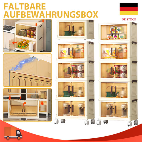 Stapelbox faltbare - stapelbox,
