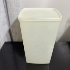 Vintage Tupperware Freezer