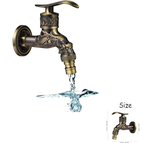Vintage wasserhahn - vintage,