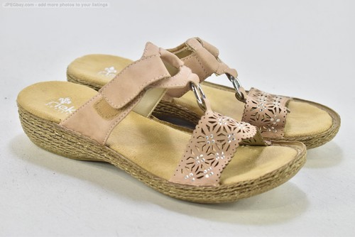 Rieker damen sandale - damen,