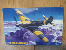 Yak-1, Beuteflugzeug WW II, Maßstab 1:72. Deutsche Kennung