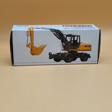 HANOMAG HW 160 BAGGER MOBIL