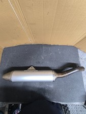 Original Arrow exhaust