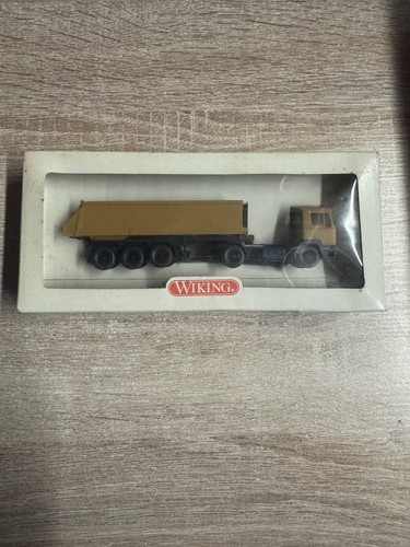Wiking sattelzug modell lkw - wiking, modell-lkw