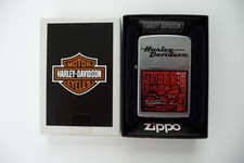 Zippo Harley Davidson Deuce