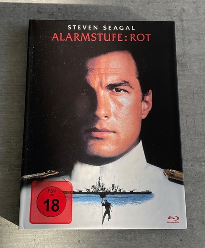 Alarmstufe rot mediabook - rot, 1