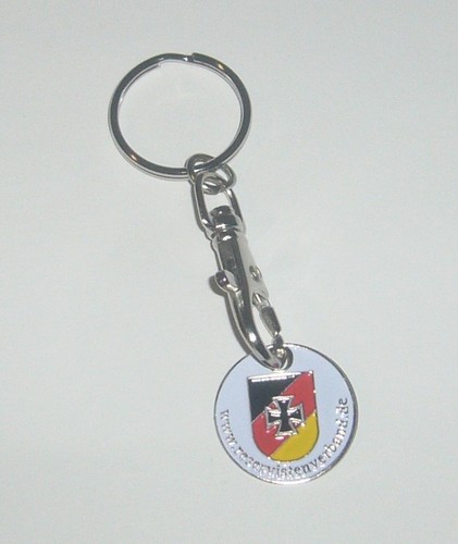 Schlüsselanhänger bundeswehr - schlüsselanhänger,
