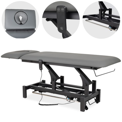 Massageliege elektrisch fortis - elektrisch,