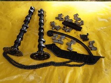 Nockenwellen mit Steuerkette