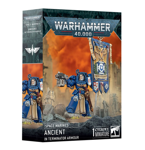 Warhammer 40k ancient - warhammer,