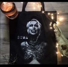 Jutebeutel stoffbeutel punk - jutebeutel,