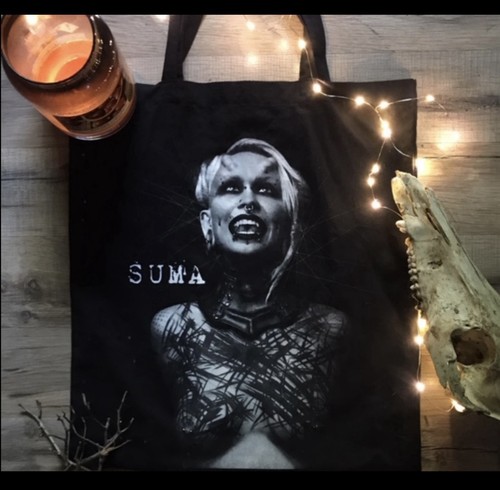 Jutebeutel stoffbeutel punk - jutebeutel,