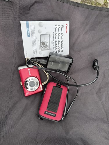 Canon powershot a3100 - powershot, –