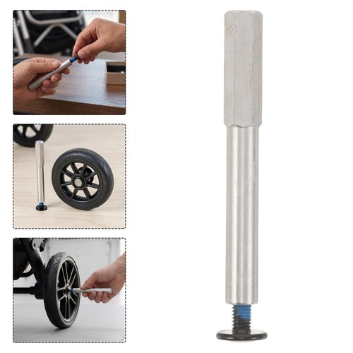 Hinterradachse für
