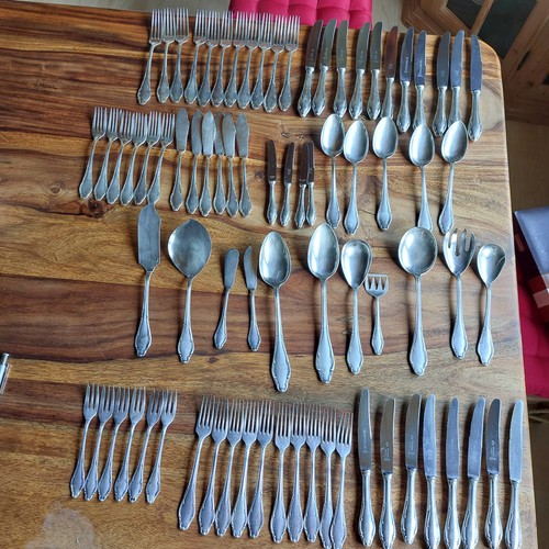 Besteckset wellner mozart - besteckset,