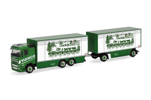 Herpa 320832 volvo - herpa,