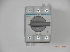 Hager hac306 Lasttrennschalter