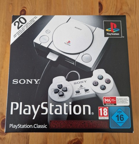 Sony playstation classic mini - sony,