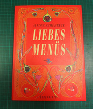 LIEBES MENÜS von Alfons Schuhbeck - mal versuchen !