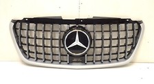 Mercedes Sprinter W910 W907 Panamericana Grill Chrom Y633