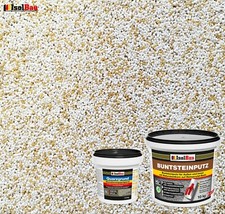 Buntsteinputz SET Mosaikputz