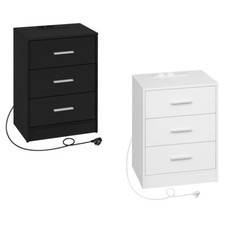 1/2x Nachttisch Nachtschrank