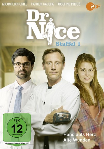 Nice staffel hand - nice,