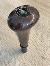 Mercedes Brabus Holz Schaltknauf W210 W124 R129 W463 R170 W208 W126 W201