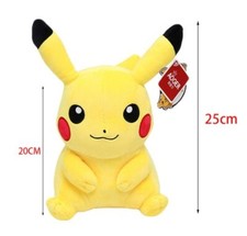 Pikachu Plüschtier 25 cm –