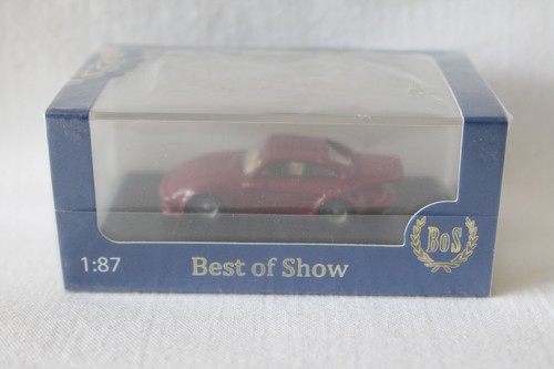 Bos 87655 porsche 911 - 1:87:,