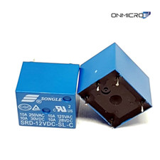 2 Stück 24V 12V 5V Relais