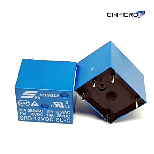 Stück 24v 12v relais - 2,