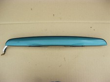 Griffleiste Blende Heckblende Heckklappe Nissan Almera N16 Hatchback DV8 Grün