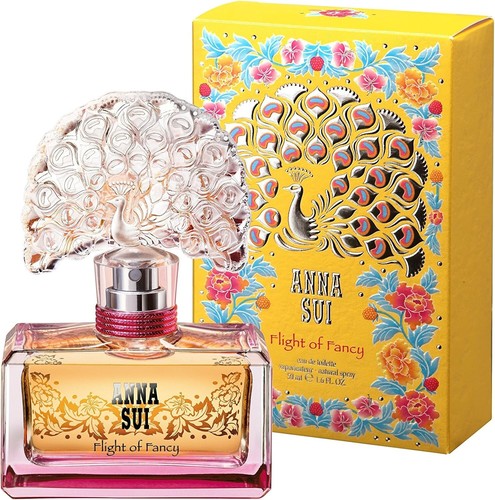 Parfum anna sui flight - parfum, of