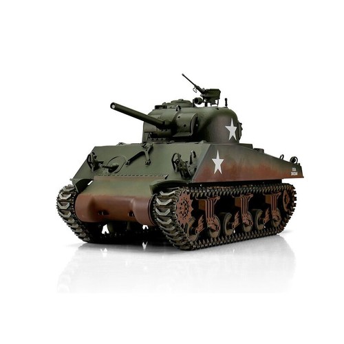 Torro panzer m4a3 - rc,