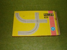 Faller ams   Schienen  einspurig Nr. 4559 in OVP 